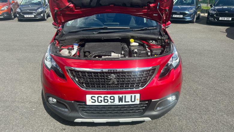 Peugeot 2008 1.2 PureTech 110 Allure Premium 5dr Petrol Estate